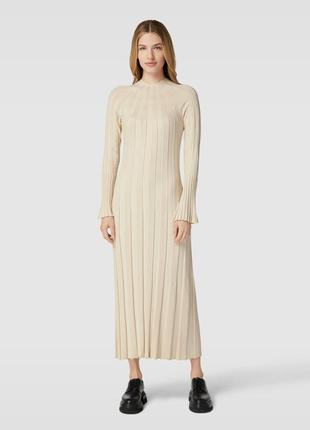 Плаття в'язане трикотажне mango