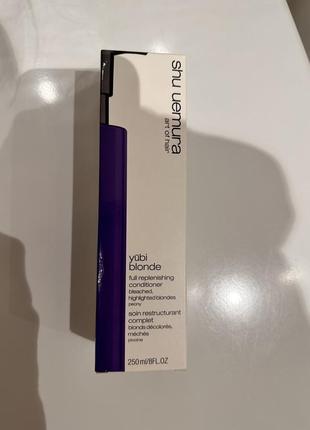 Кондиционер shu uemura y ⁇ bi blonde