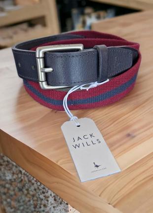 Ремінь jack wills, новий