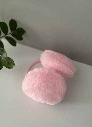 Хутряні навушники