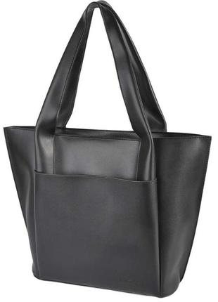 Женская сумка lucherino черная