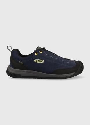 Черевики keen jasper ii wp чоловічі колір синій розмір 43, 44, 45