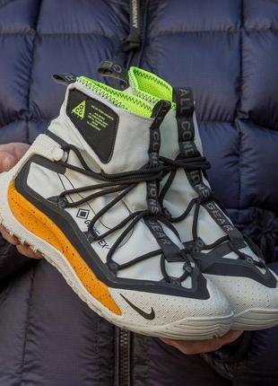 Кросівки nike acg terra antarktik white1 фото