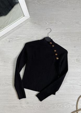 Гольф zara knit