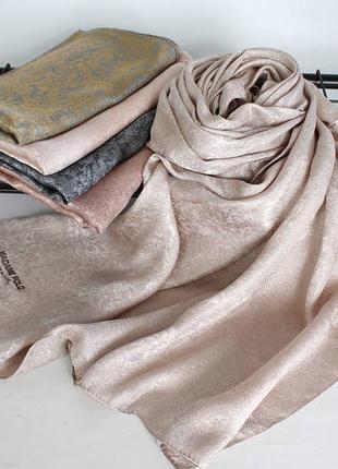 Шарф вискоза, разные цвета
