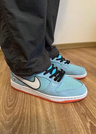 Nike sb dunk low club 58 gulf