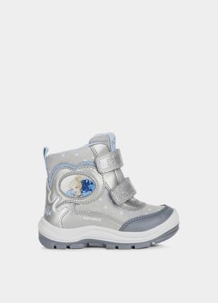 Зимние сапоги чоботи geox ecco