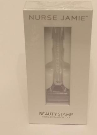 Nurse jamie beauty stamp уникальный инструмент для микроотшелушивания3 фото