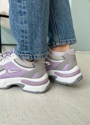 Кроссовки nike pro violet4 фото