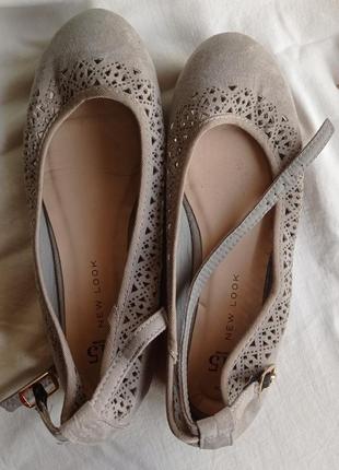 Туфлі жіночі new look