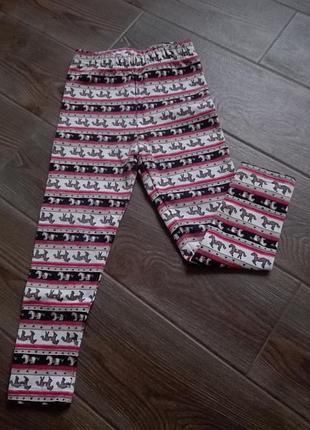 Штанці на 4-5 років