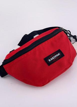 Поясная сумка eastpak doggy bag sailor red