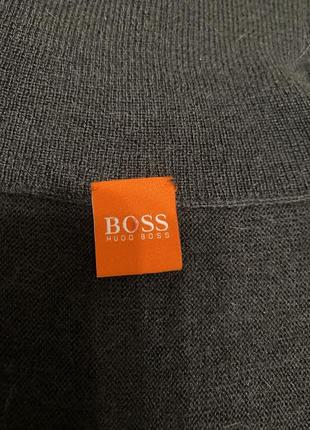 Hugo boss вовна ангора светр гольф4 фото