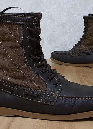 Ботинки henleys "sandbar" 43р