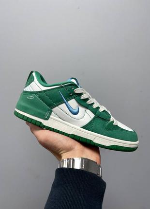 Кроссовки nike dunk disrupt 2 malachite