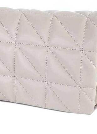 Женская сумка lucherino бежевая