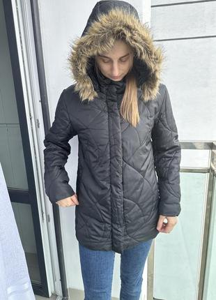 Куртка черная