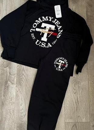 Костюм tommy hilfiger (томми хилфигер)3 фото