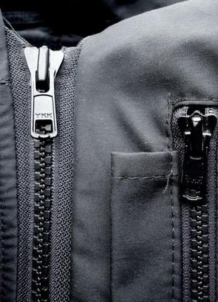 Куртка анорак поліцейського police gore-tex британія (m-l)7 фото