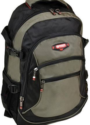 Рюкзак power in eavas 9617 green