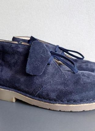 Ботинки clarks