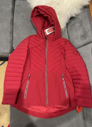 Куртка оригінал tommy hilfiger1 фото