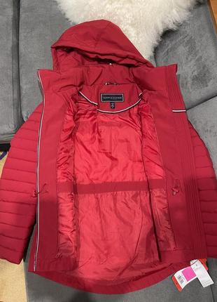 Куртка оригінал tommy hilfiger2 фото