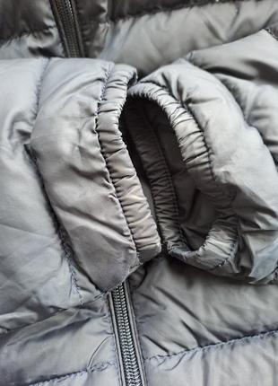 (1184) ультра легкая куртка / пуховик abercrombie & fitch унисекс7 фото