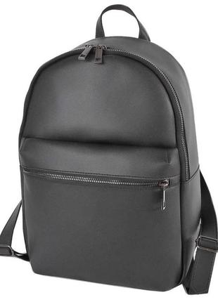 Жіночий рюкзак lucherino 691 чорний