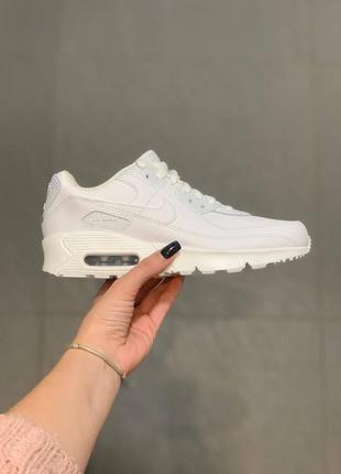 Кроссовки nike air max 90 cd6864-100 оригинал