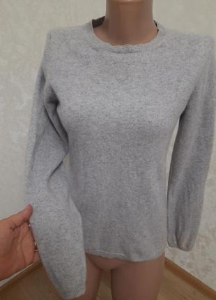 Джемпер светр з кашеміру john lewis3 фото