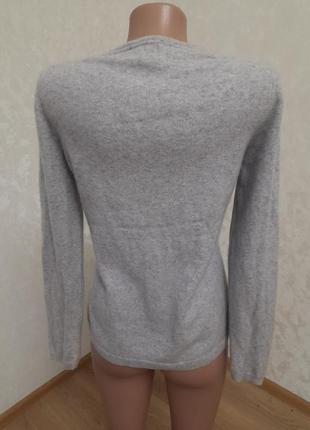 Джемпер светр з кашеміру john lewis8 фото