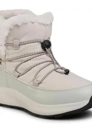 Ботинки женские cmp snow boots wp оригинал