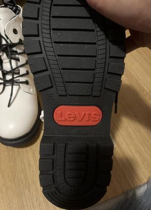 Черевики levi's 3