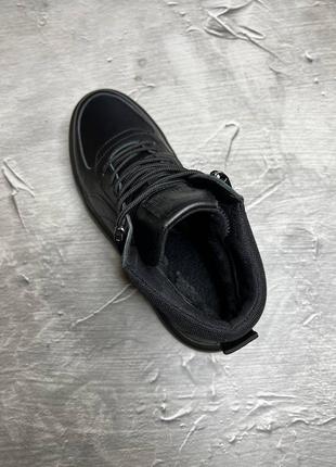 Зимние мужские ботинки puma5 фото