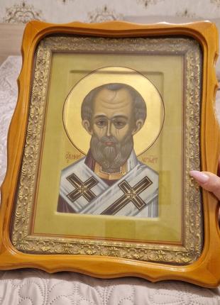 Ікона ніколай диво2 фото
