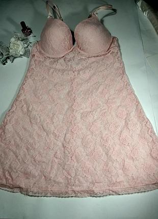 Красивий ніжний пеньюар розмір m