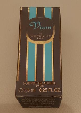 #розвантажую robert beaulieu paris vison 6ml1 фото