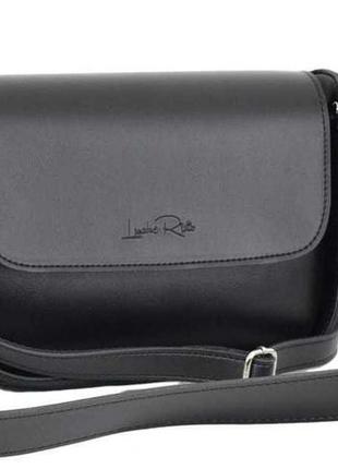 Женская сумка lucherino черная