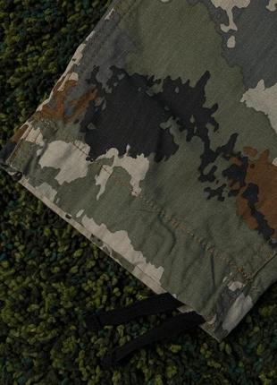 Штаны carhartt wip regular cargo pant trail print (new) | original4 фото