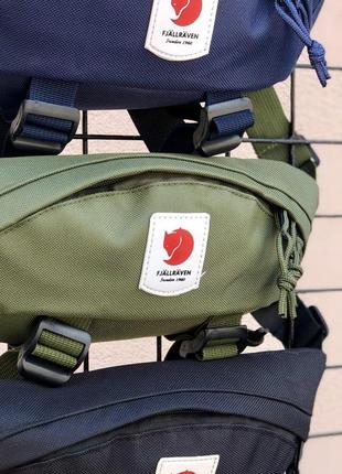 Поясная сумка fjällräven ulvö hip pack medium