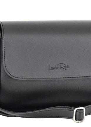 Жіноча сумка lucherino 696 чорна