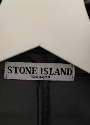 Осенняя куртка stone island5 фото