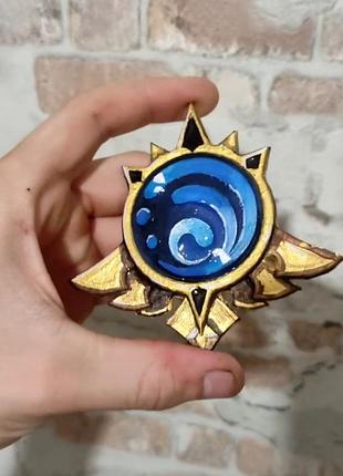 Глаза бога геншин "genshin impact"