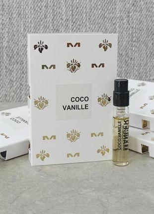 Mancera coco vanille пробник для жінок (оригінал)