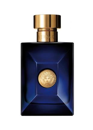 Versace pour homme dylan blue, 5 ml, розпив dylan blue туалетна вода 100мл