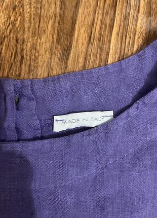 Интересная блуза туника бохо с карманами9 фото