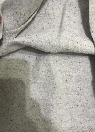 Світшот батнік светр кофта лонгслів толстовка на флісі cos4 фото