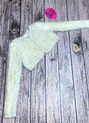Фирменное болеро h&m для девочки 8-10 лет, 128-140 см