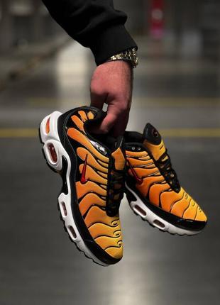 Кроссовки мужские nike air max plus og tn tiger